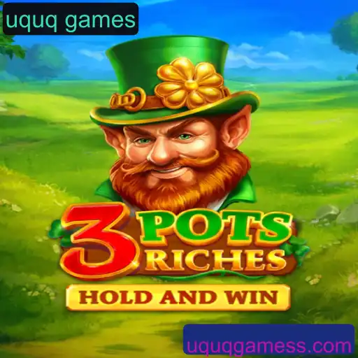 Descubra o Desafio e a Diversão de 3potsRiches
