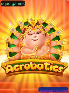 Acrobatics: Descubra o Jogo que Está Transformando o Mundo dos Uquq Games