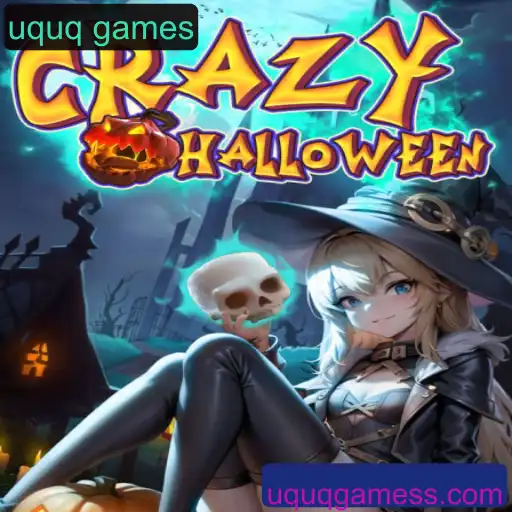 CrazyHalloween: Uma Aventura Assustadoramente Divertida da Uquq Games