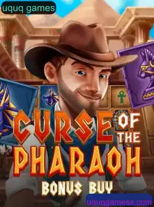 Descubra as Aventuras de CurseofthePharaohBonusBuy da Uquq Games