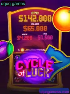 Descubra o Fascinante Mundo de CycleofLuck por uquq games
