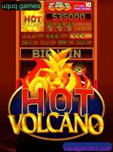 Explorando o Mundo de HotVolcano: Um Novo Jogo da Uquq Games