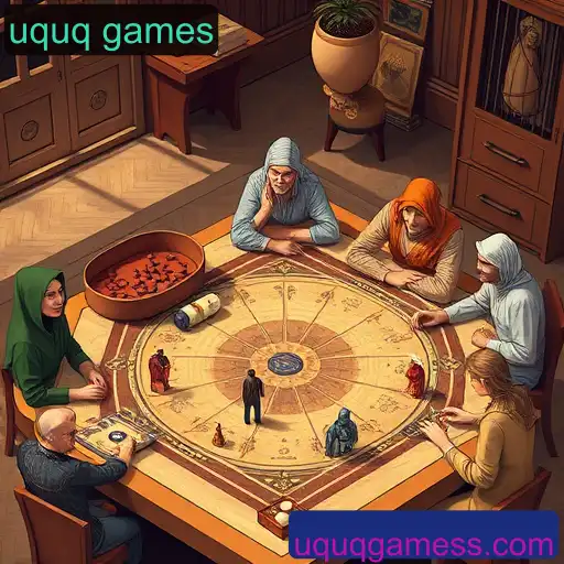 Jogos de tabuleiro