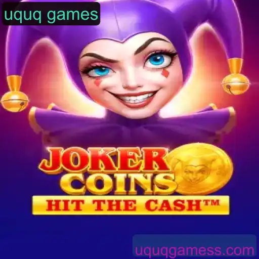 Descubra o Mundo de JokerCoins: O Jogo de Estratégia da Uquq Games
