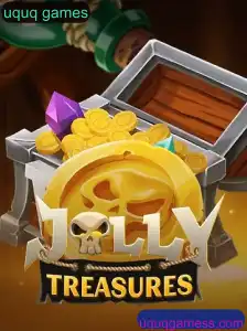 Descobrindo os Segredos de JollyTreasures: A Nova Aventura da uquq games