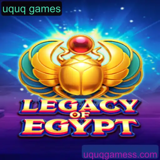 LegacyOfEgypt: Um Mergulho no Enigma da Antiguidade com Uquq Games