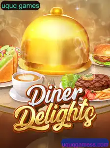 DinerDelights: Mergulhe no Mundo Culinário da Euforia com Uquq Games