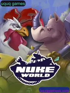 Aventuras no NukeWorld: Explorando o Mundo de Uquq Games
